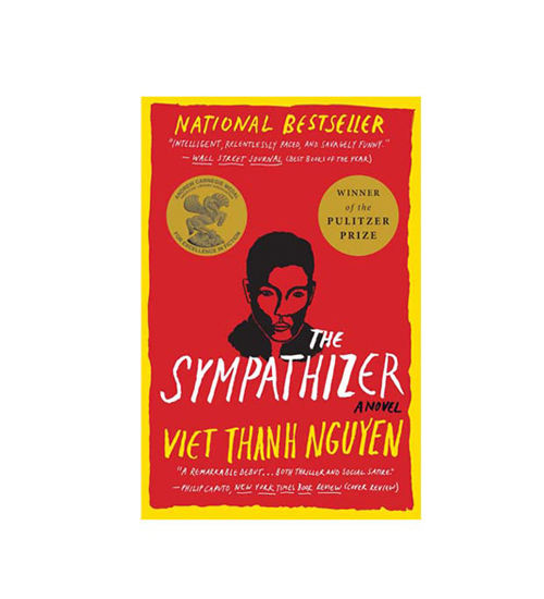 The Sympathizer By Viet Thanh Nguyen